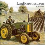 9789094015015 Landbouwtractoren 1920-1950 en 1950-1960, Boeken, Zo goed als nieuw, Ir. H.M. Elema en E. Oosterhoff, Verzenden