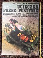 Andrzej Krajewski - Film - UCIECZKA PRZEZ PUSTYNIE - Escape, Verzamelen, Nieuw
