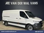 Mercedes-Benz Sprinter | 317 CDI 170pk L2H1 Euro6 Airco |, Auto's, Gebruikt, Euro 6, Wit, Mercedes-Benz