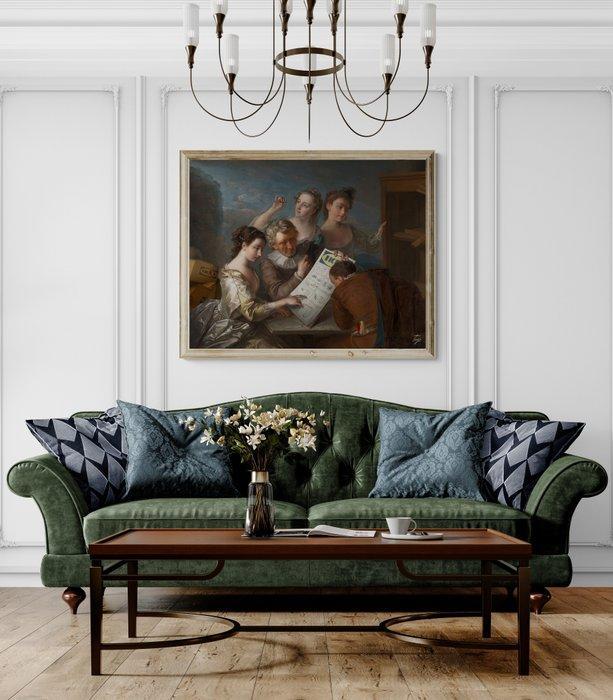 Teejo (1992) - Le sens de la vue, Antiek en Kunst, Kunst | Designobjecten