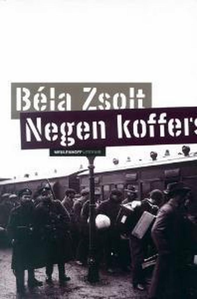 Negen koffers / Meulenhoff editie / 2075 9789029072878, Boeken, Romans, Gelezen, Verzenden