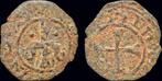 1233-1251ad Crusader Principality of Antioch Bohémond Iv-.., Postzegels en Munten, Munten | Europa | Niet-Euromunten, Verzenden