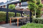 VDG Jasmine - Natural / Liam tuinset - 180x100 cm. | KORTING, Tuin en Terras, Tuinsets en Loungesets, Verzenden, Nieuw, Hout, Tuinset