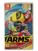 Arms (SWITCH) (TWEEDEHANDS), Spelcomputers en Games, Verzenden, Nieuw