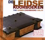 Egidius Quartet & Egidius College - Leiden Choirbooks Vol., Verzenden, Nieuw in verpakking
