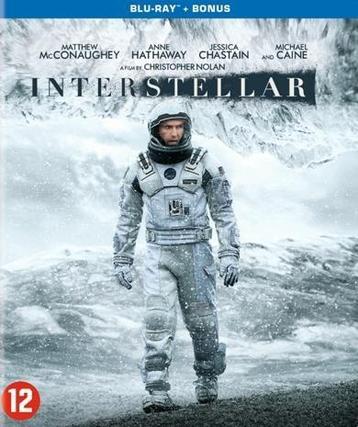 Interstellar (Blu-Ray) beschikbaar voor biedingen