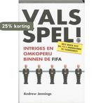 Vals spel! 9789021582559 A. Jennings, Verzenden, Gelezen, A. Jennings