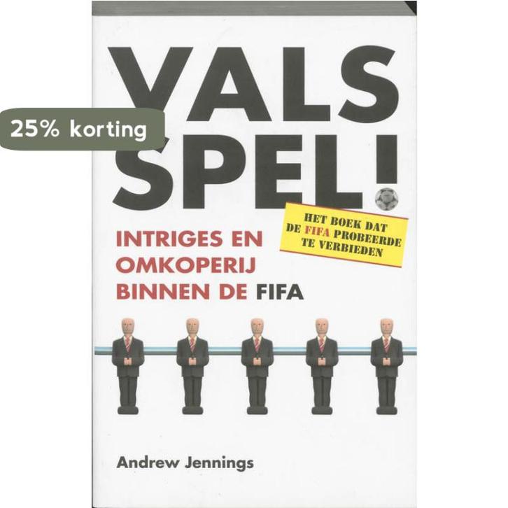 Vals spel! 9789021582559 A. Jennings, Boeken, Hobby en Vrije tijd, Gelezen, Verzenden