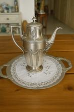 WMF / Geislingen - Koffiepot (4) - Zilver - Style, Antiek en Kunst