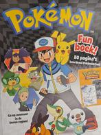 Pokemon Black&White Kleur/puzzel/Spelletjes Boek (2011), Boeken, Verzenden, Zo goed als nieuw