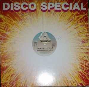 12 inch gebruikt - The Alan Parsons Project - Mammagamma, Cd's en Dvd's, Vinyl Singles, Zo goed als nieuw, Verzenden
