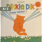 Dikkie Dik - Slaap lekker 9789462292338 Jet Boeke, Verzenden, Gelezen, Jet Boeke