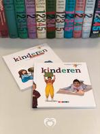 Kinderen en Kinderen versjesboek - Nannie Kuiper [nofam.org], Boeken, Nieuw, Nannie Kuiper