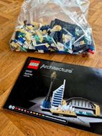 Lego Set - 21032 - Architecture - Sydney, Kinderen en Baby's, Speelgoed | Duplo en Lego, Nieuw