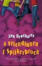 4 VRIENDINNEN 1 SPIJKERBROEK VOLW ED 9789026131042, Boeken, Verzenden, Gelezen, Ann Brashares