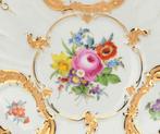 Meissen - Ernst-August Leuteritz - Bord - Porselein - 1., Antiek en Kunst, Antiek | Glas en Kristal