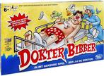 Dokter Bibber | Hasbro - Kinderspellen, Hobby en Vrije tijd, Nieuw, Verzenden