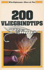 Tweehonderd vliegbindtips 9789010022356 Alphenaar, Verzenden, Gelezen, Alphenaar