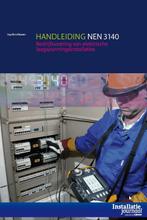 Handleiding NEN 3140 9789012583220 N.J. Kluwen, Boeken, Techniek, Verzenden, Gelezen, N.J. Kluwen