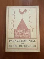 Pierre Mac Orlan, Joseph Delteil, - Portrait de la France., Antiek en Kunst, Antiek | Boeken en Bijbels