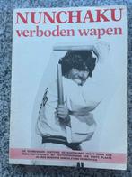 Nunchaku – verboden wapen, Boeken, Gelezen, Verzenden, Vechtsport, E.P. van Kampen
