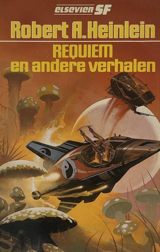 Requiem en andere verhalen 9789010027252 Robert Heinlein, Boeken, Overige Boeken, Gelezen, Verzenden