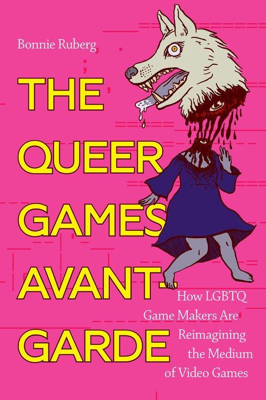 The Queer Games Avant-Garde 9781478006589 Bo Ruberg, Boeken, Taal | Engels, Zo goed als nieuw, Verzenden