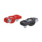 ProPlus Accupoolklem set - kunststof bescherming - rood e..., Auto-onderdelen, Accu's en Toebehoren, Ophalen of Verzenden, Nieuw