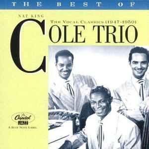 cd - The Nat King Cole Trio - The Best Of The Nat King Co..., Cd's en Dvd's, Cd's | Overige Cd's, Zo goed als nieuw, Verzenden
