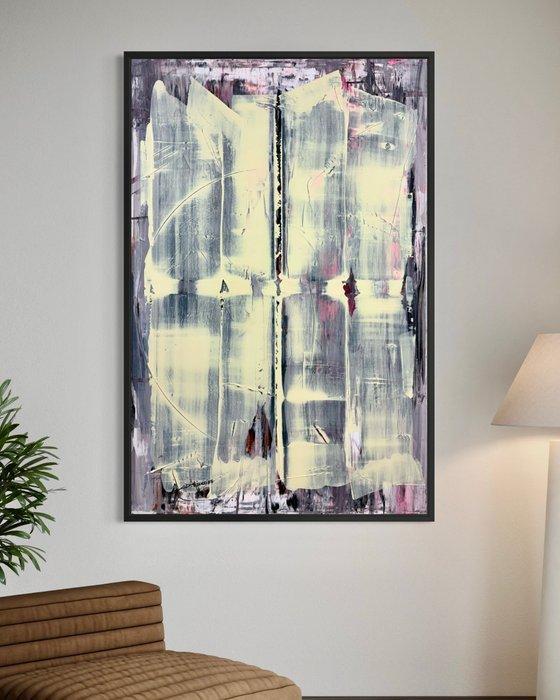 Claudio Di Marco 1984 - Hidden Light XXL, Antiek en Kunst, Kunst | Schilderijen | Modern