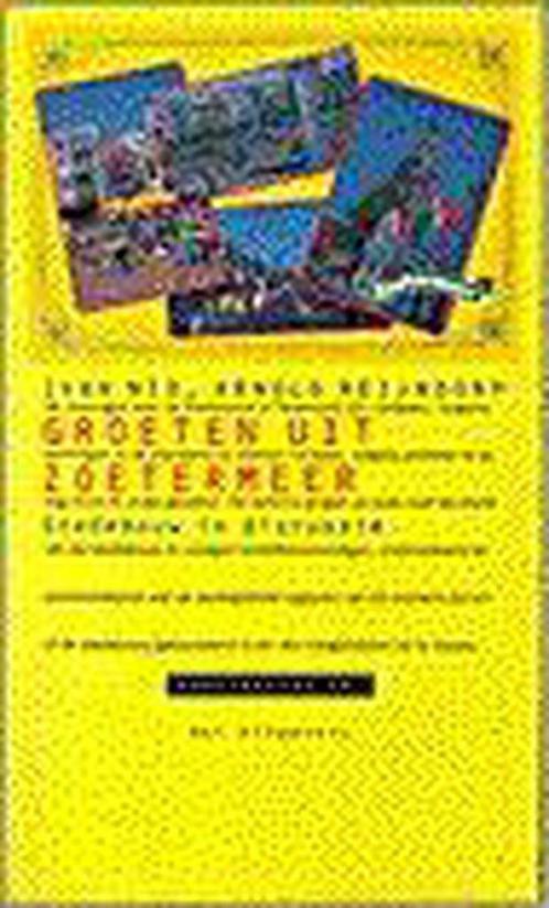 Groeten Uit Zoetermeer 9789056620646 Nio I., Boeken, Kunst en Cultuur | Architectuur, Gelezen, Verzenden