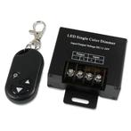 Opbouw LED dimmer - 12/24V - 360W - Met afstandsbediening, Hobby en Vrije tijd, Elektronica-componenten, Ophalen of Verzenden