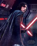 Poster Star Wars the Last Jedi Kylo Ren Rage 40x50cm, Verzenden, Nieuw, A1 t/m A3
