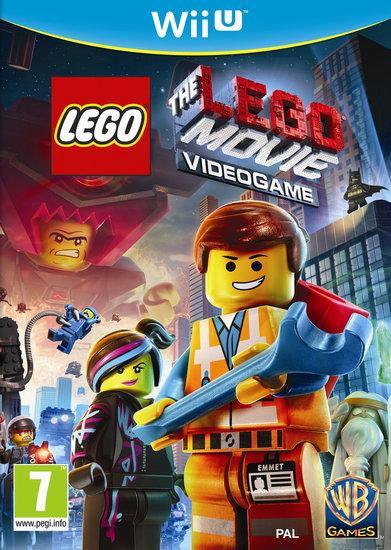 LEGO The Lego Movie Videogame [Wii U], Spelcomputers en Games, Games | Nintendo Wii U, Zo goed als nieuw, Ophalen of Verzenden