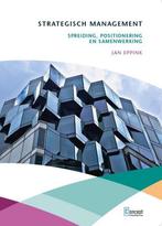 Strategisch management 9789491743108 D.J. Eppink, Verzenden, Zo goed als nieuw, D.J. Eppink