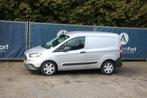 Veiling: Bestelwagen Ford Transit Courier 1.5 TDCI Trend Dur, Gebruikt, Ford, Zilver of Grijs, BTW verrekenbaar