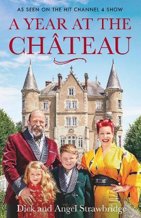 A Year at the Chateau 9781841884639 Dick Strawbridge, Boeken, Taal | Engels, Gelezen, Verzenden