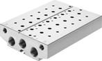 Festo Aansluitblok - 8026247, Verzenden, Nieuw