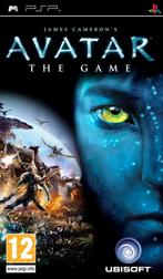 PSP James Camerons Avatar: The Game, Zo goed als nieuw, Verzenden