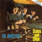 cd - The Roulettes - Stakes And Chips, Zo goed als nieuw, Verzenden