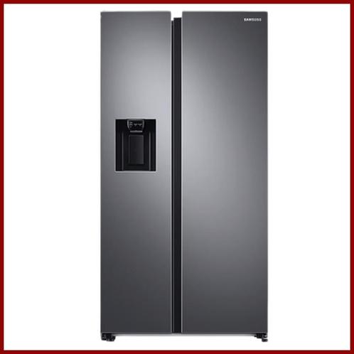 Samsung RS65R5401SL/EF Amerikaanse Koelkast Twin-Cooling+, Witgoed en Apparatuur, Koelkasten en IJskasten, 200 liter of meer, Nieuw