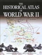 The Historical Atlas of World War II, Verzenden, Nieuw