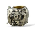 Sieradendoos - .875 (84 Zolotniki) zilver