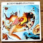 Dire Straits - Alchemy [first UK pressing] - 2 x LP Album, Cd's en Dvd's, Vinyl Singles, Nieuw in verpakking