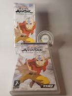 Avatar de Legende van Aang Playstation Portable, Spelcomputers en Games, Games | Sony PlayStation Portable, Nieuw, Ophalen of Verzenden