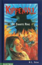 De zwarte ring / Kippenvel in 3D 9789020623703 R.L. Stine, Verzenden, Gelezen, R.L. Stine