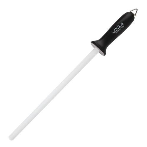 Slijpstaaf keramisch 30,5(l)cm Vogue, Zakelijke goederen, Horeca | Keukenapparatuur, Nieuw in verpakking, Verzenden