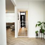 Stalen Binnendeur Wit 6 Vlaks Moderne look Luxe design, Doe-het-zelf en Verbouw, Deuren en Horren, Minder dan 80 cm, Binnendeur