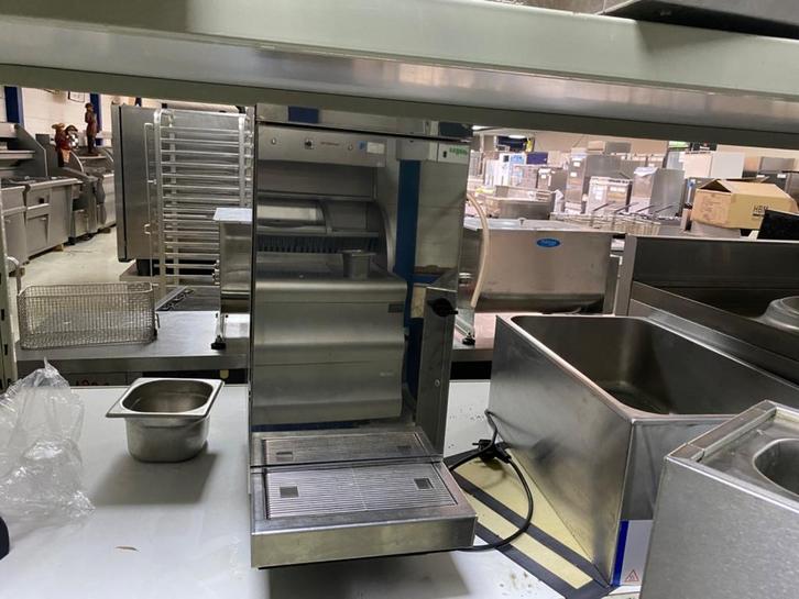 Melkkoeler 25x59,5x57,5 tbv espressomachine, Zakelijke goederen, Horeca | Keukenapparatuur, Ophalen of Verzenden