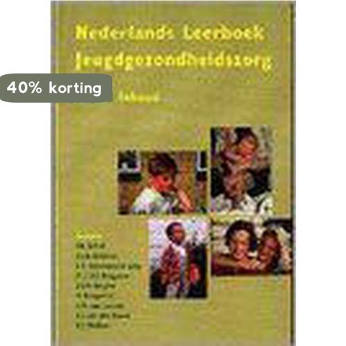 B Inhoud Nederlands leerboek jeugdgezondheidszorg, Boeken, Wetenschap, Gelezen, Verzenden